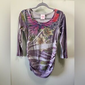 New Recruit Maternity Top Size Medium